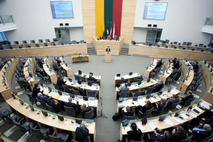 Litva Seymi Rusiyanın Moskoviya adlandırılmasını təklif edib