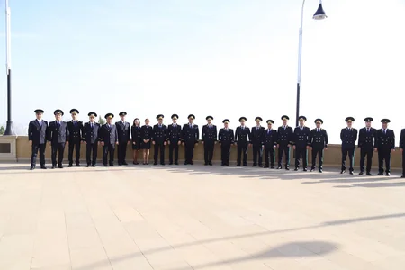 Baş Prokurorluqda Zəfər Günü ilə bağlı tədbir keçirilib