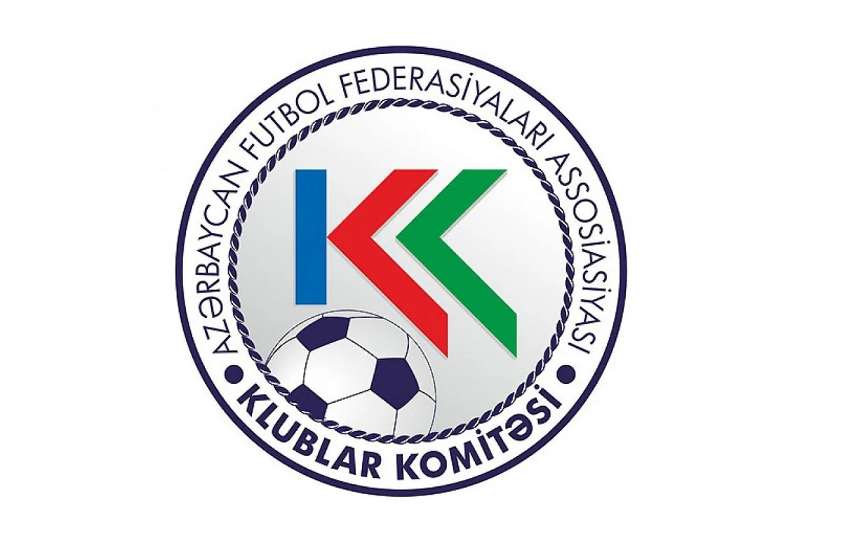 Klublar Komitəsinin növbəti iclasının vaxtı müəyyənləşib