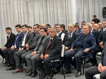 Xəzər İsayevin 60 illik yubileyi qeyd olunub