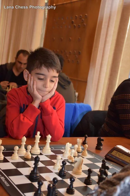 Азербайджанские шахматисты завоевали пять медалей на чемпионате Европы