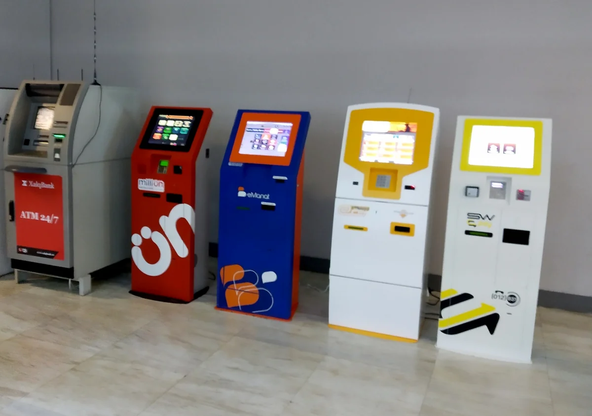 Tovuzda ödəmə terminallarından 20 min manata yaxın pul oğurlanıb