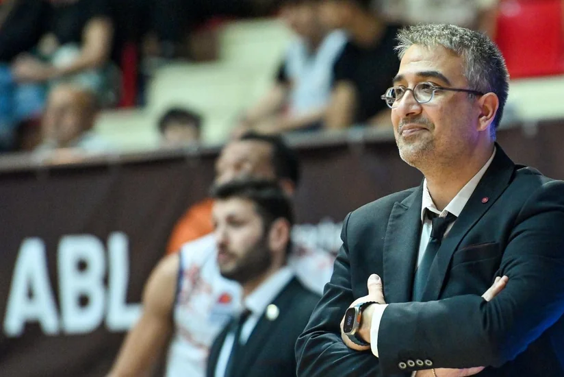 Xəzrinin baş məşqçisi: Ümid edirəm finalda yaxşı oyun sərgiləyəcəyik