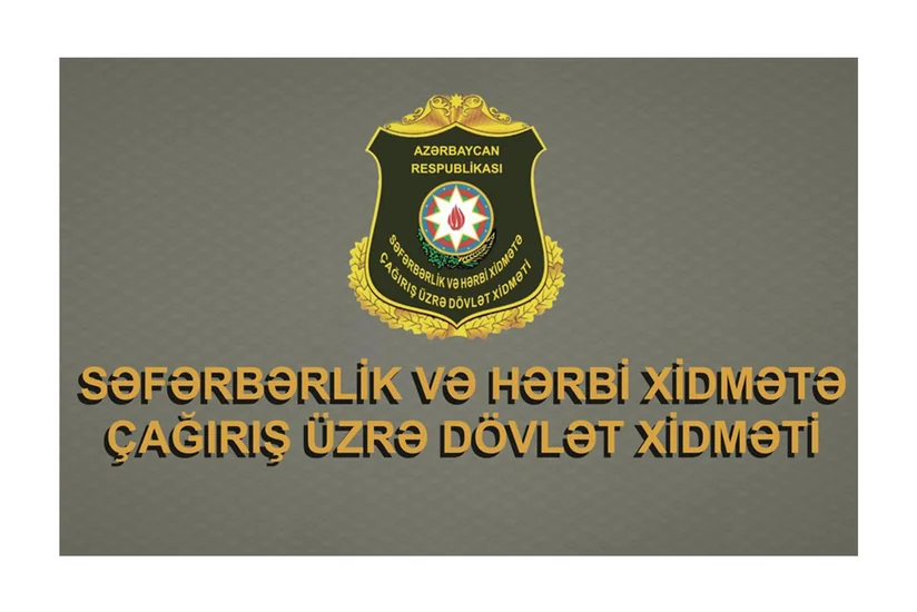 Səfərbərlik Xidmətinin rəisinə yeni müavin təyin edilib