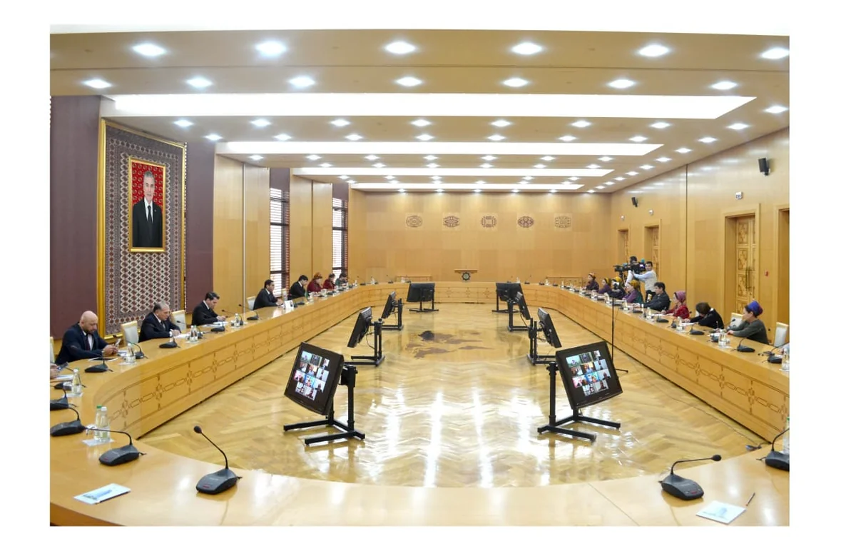 Deputy FM of Turkmenistan spoke about preparations for the ECO summit