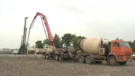 Yeni magistral yolun tikintisinə başlanılıb