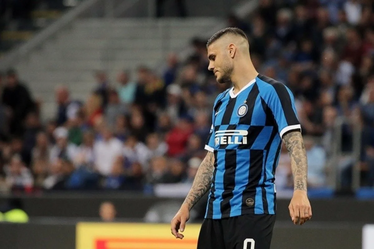 Икарди подал в суд на Интер