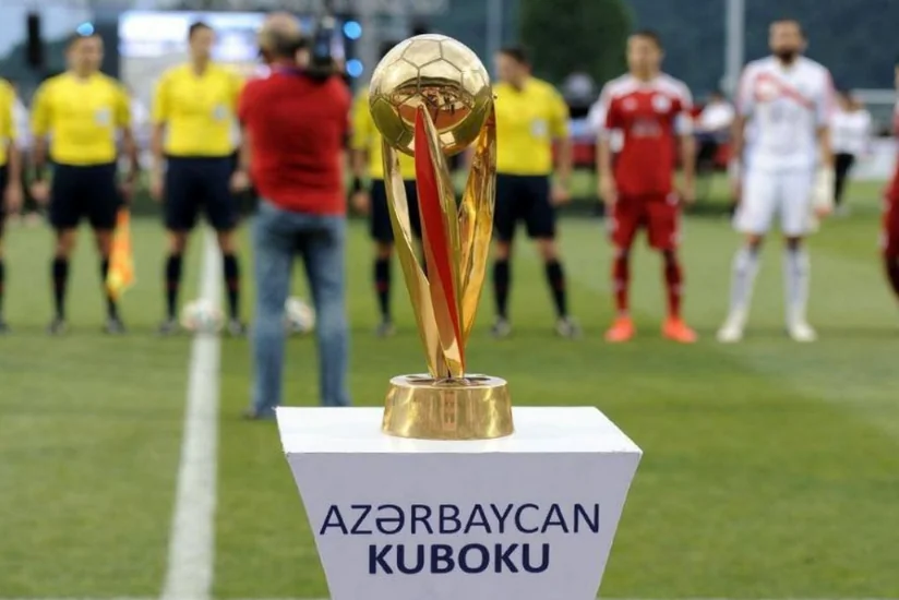 Azərbaycan Kuboku: İlk yarımfinal oyunlarının saatı açıqlanıb
