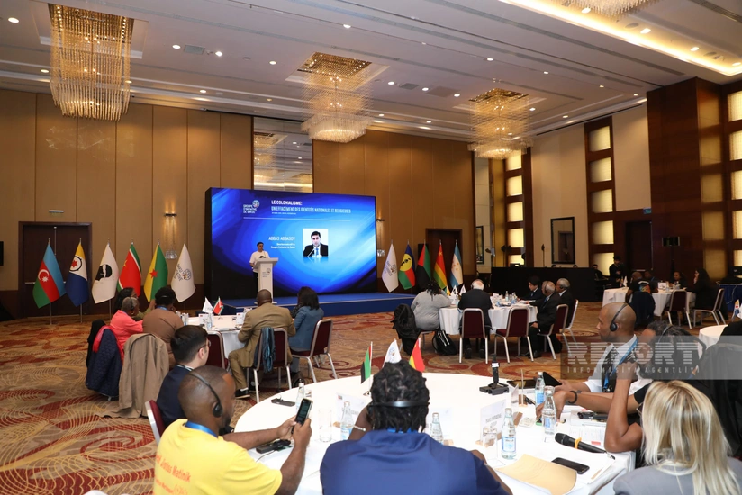 Bakıda “Kolonializm: Dini-Milli Kimliyin Silinməsi” adlı beynəlxalq konfrans keçirilib - YENİLƏNİB