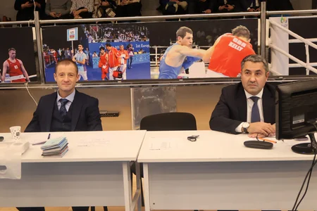 Azərbaycan boksçuları Bakıda keçirilən beynəlxalq turnirdə 22 medal qazanıblar