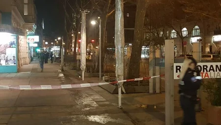 Vyanada küçədə bıçaqla 4 nəfəri yaralayan şəxs saxlanılıb - YENİLƏNİB