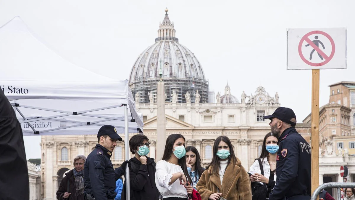 Germany and Italy report more coronavirus patients