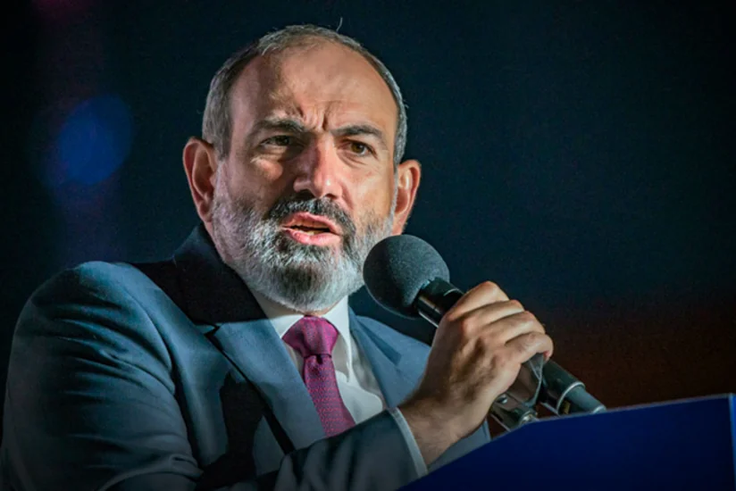 Paşinyan Ermənistanın KTMT-nin sənədlərini ratifikasiya etməməsinin səbəbini açıqlayıb