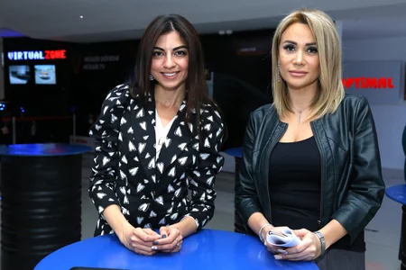 “CinemaPlus”da ABŞ istehsalı olan “Sonra” filminin nümayişi keçirilib