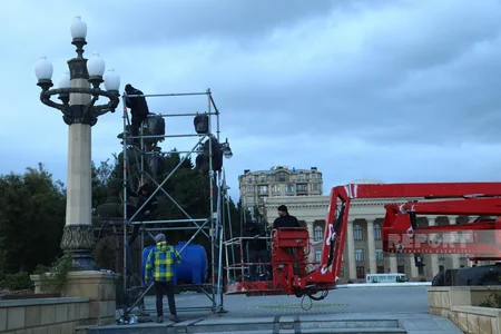 Baku prepares for spectacular Victory Day concert and fireworks display
