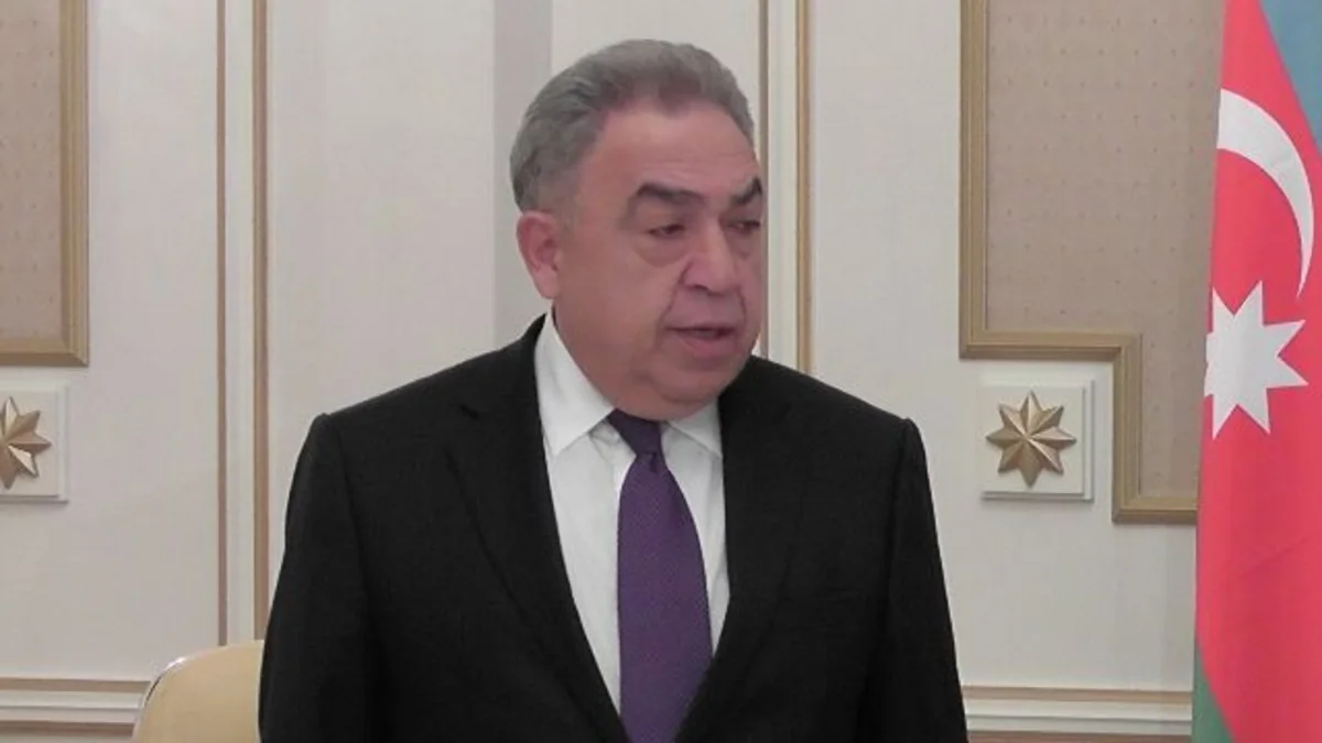 Сафа Мирзоев: Семь лет полномочий президента Азербайджана являются четко установленным сроком