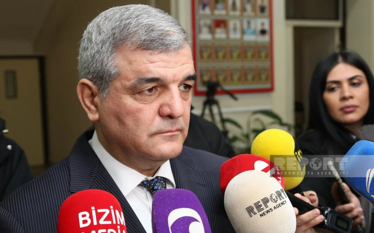 Fazil Mustafa Prezident İlham Əliyevi təbrik edib