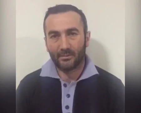 Azərbaycanda qanunsuz odlu silah-sursat satan şəxslər saxlanılıb