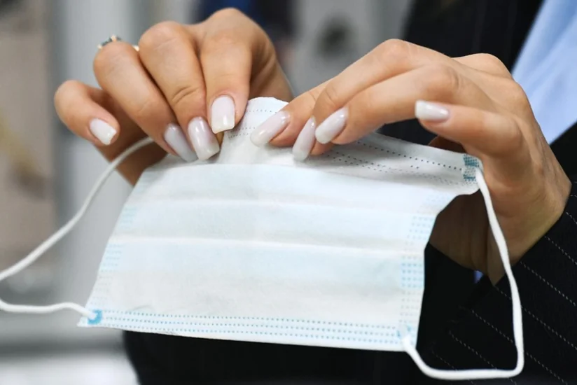 В Грузии ношение масок на открытом воздухе снова станет обязательным