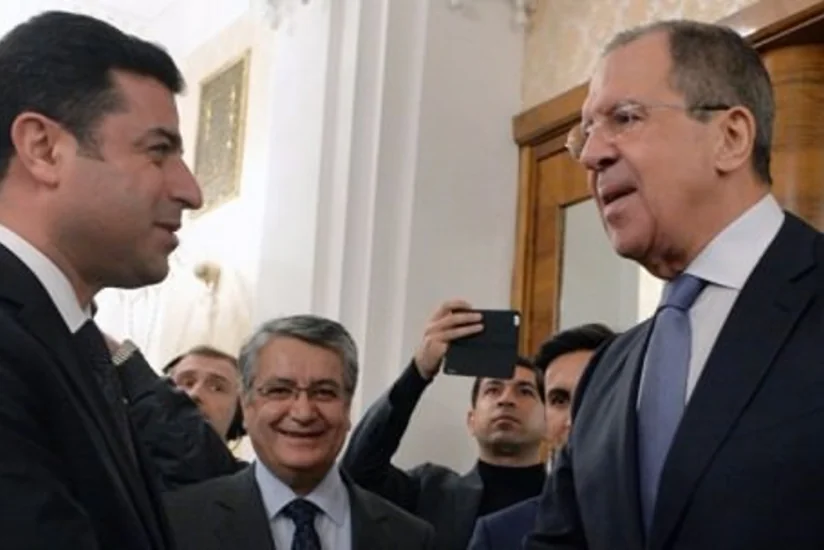 Səlahəddin Dəmirtaş: Rusiya ilə əlaqələrə böyük əhəmiyyət veririk