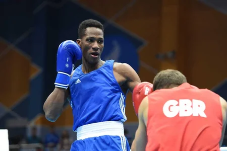 Минск-2019: Азербайджанский боксер вышел в финал - ФОТО