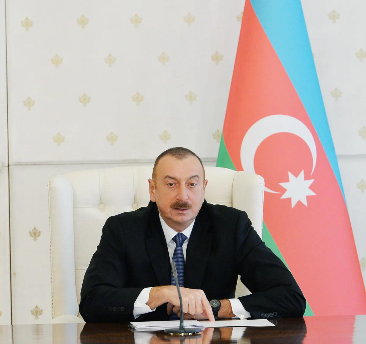 Prezident İlham Əliyev: Bu il Azərbaycanda 34 min yeni iş yeri yaradılıb