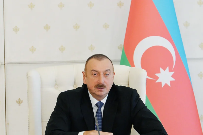 Prezident İlham Əliyev: Bu il Azərbaycanda 34 min yeni iş yeri yaradılıb