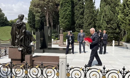 Prospects for development of Azerbaijan-Türkiye military co-op discussed