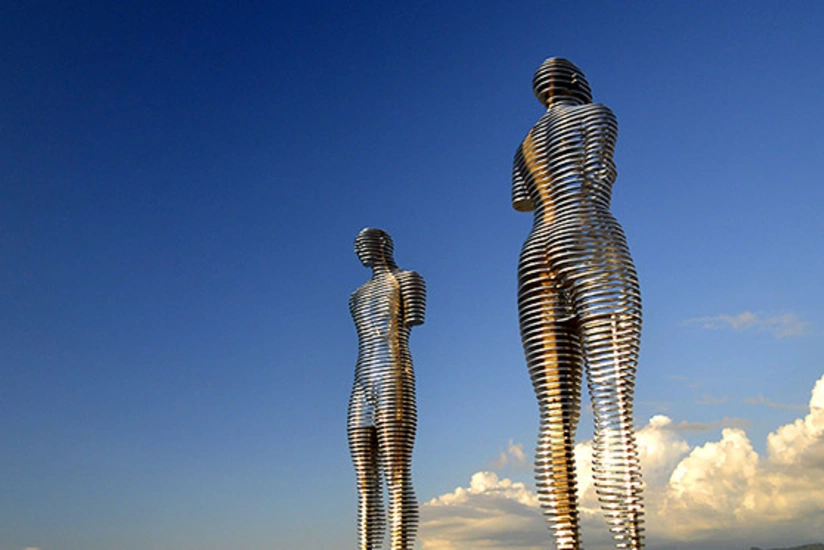 Batumi Boulevard Administration clarifies the issue on Ali and Nino statue transfer