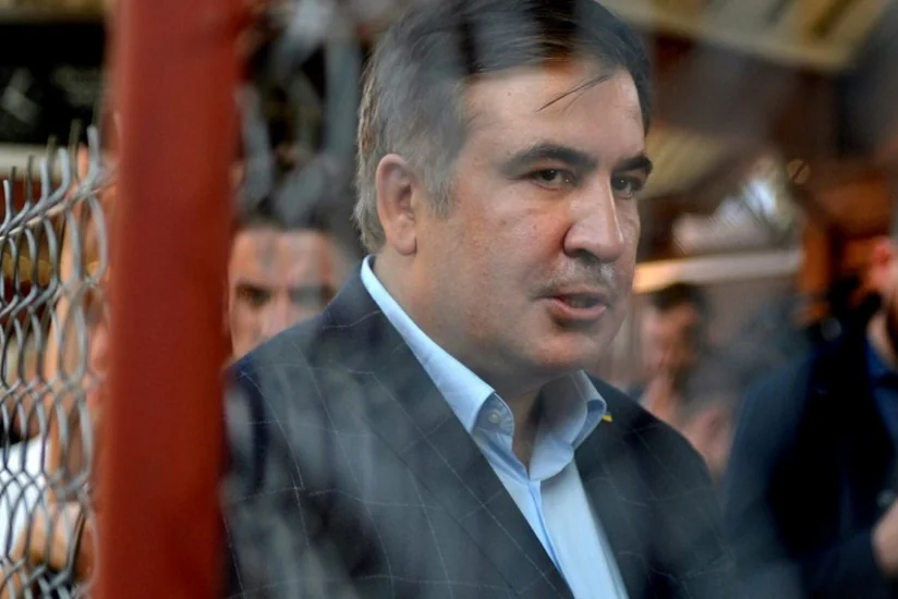 Госдеп призвал Грузию предоставить Саакашвили нужную медицинскую и психологическую помощь
