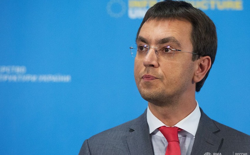 Ukraynalı nazir Moskvaya tankda daxil olacağını söz verib