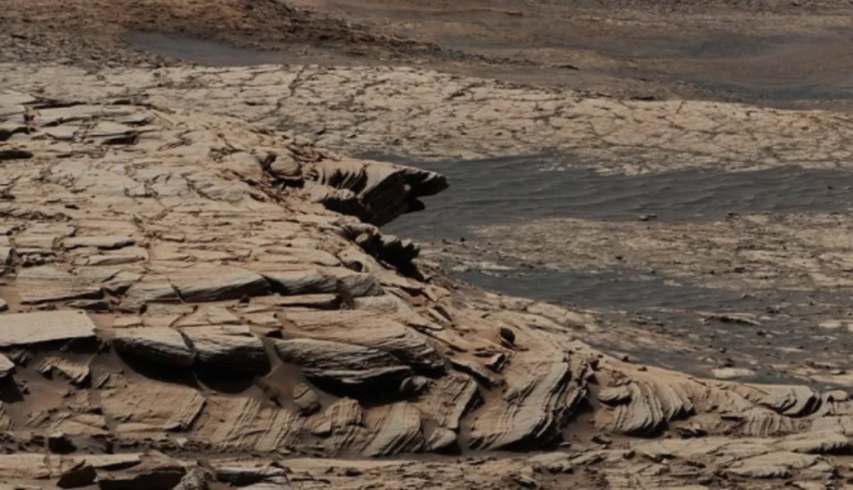 Marsda qədim okeanın izləri tapılıb