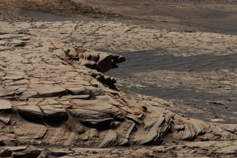 Marsda qədim okeanın izləri tapılıb