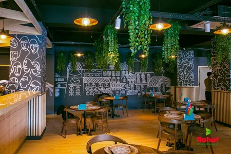 Bakıda Rahat Gourmetmarket fəaliyyətə başlayıb