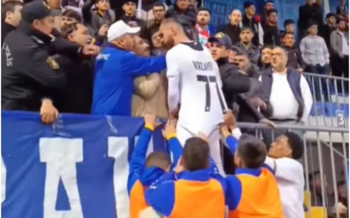 “Turan Tovuz”un azarkeşlə qalmaqal yaşayan futbolçusuna verdiyi cəza məlum olub