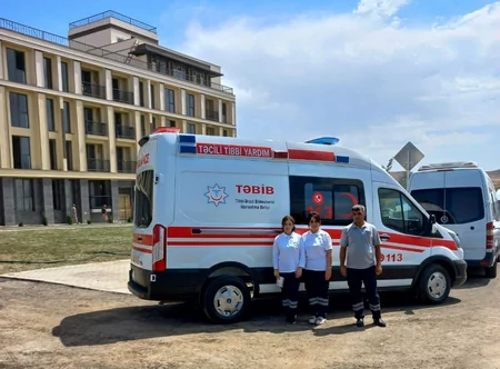 TƏBİB: Füzuliyə köçürülən sakinlər 24 saat ərzində tibbi xidmətlə təmin olunacaqlar