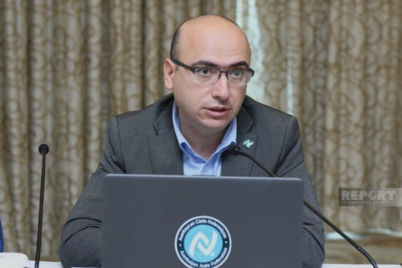 ACF-nin icraçı vitse-prezidenti: Elcan Hacıyevə qarşı heç bir hakim ədalətsizliyi olmayıb