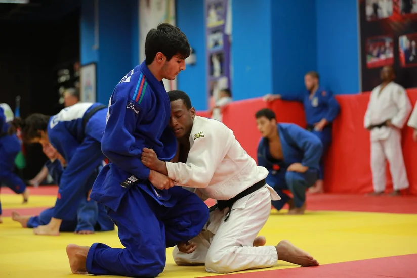 Bakıda cüdo üzrə beynəlxalq təlim-məşq toplanışı keçirilir