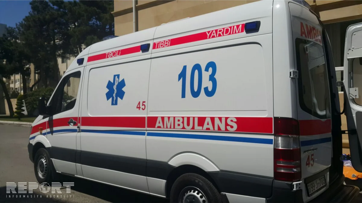 Bakıda oğul atasını yandıraraq öldürüb - ƏLAVƏ OLUNUB