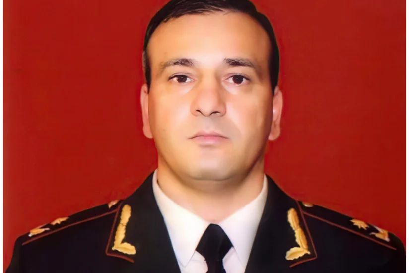 Milli Qəhrəman Polad Həşimovun doğum günüdür