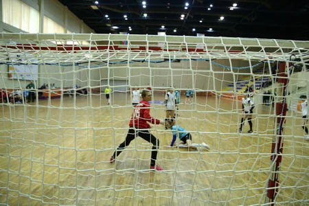 Həndbol üzrə Azərbaycan çempionatlarında növbəti oyunlar keçirilib