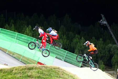 Bakıda BMX üzrə dünya çempionatına yekun vurulub