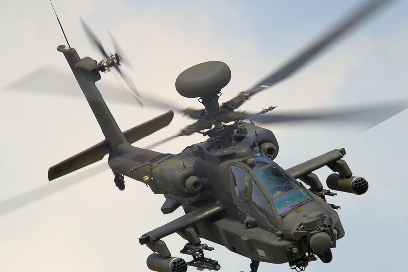 Polşa və ABŞ “Apache” zərbə helikopterinin tədarükü üzrə müqavilə imzalayıb