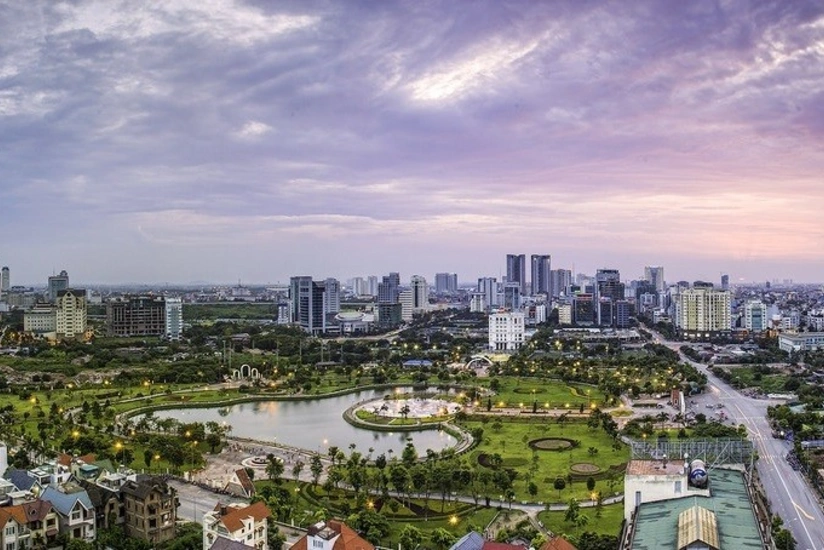 Гран-при Формулы-1 впервые пройдет во Вьетнаме