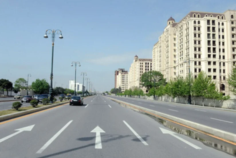 ​Bakı 2015in bağlanış mərasimi günündə bağlanacaq yollar məlum olub
