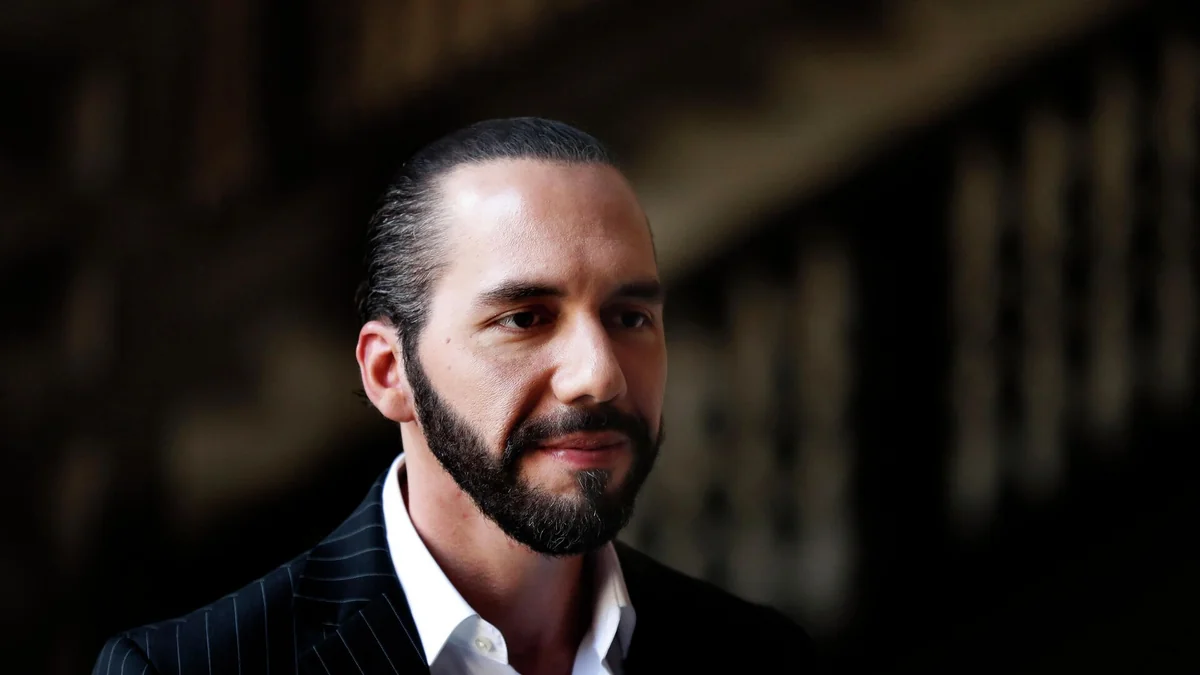 El Salvador’s president says Soros pays Latin American journalists for 'influence peddling'