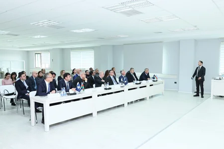 Федерации волейбола Азербайджана и Турции подписали меморандум о сотрудничестве