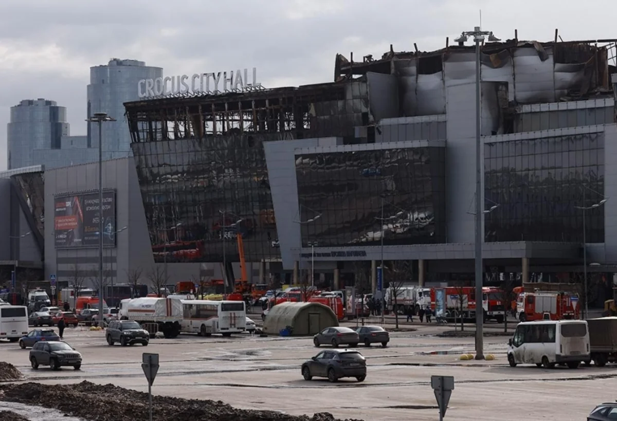 Nearly 70 Kyrgyzstanis banned from entering Russia after Crocus City Hall terrorist attack