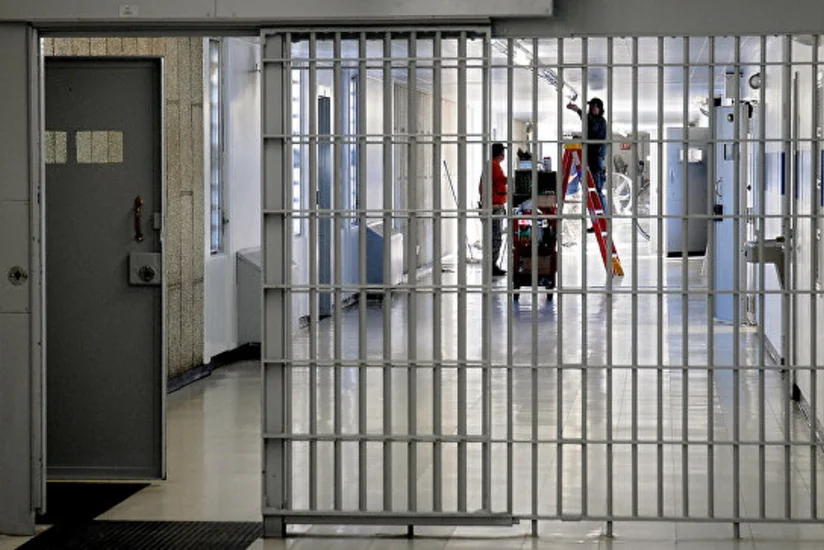 В США два сотрудника тюрьмы погибли при попытке побега заключенных