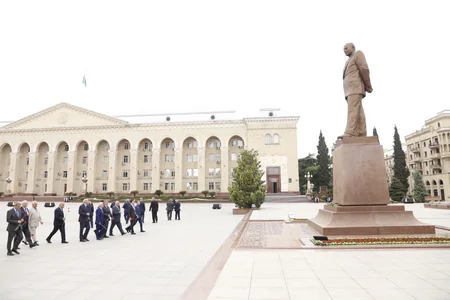 Azərbaycan Texnologiya Universitetində beynəlxalq elmi-praktiki konfrans keçirilib